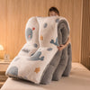 Ultraweiche Fleece-Bettdecke für Kinder