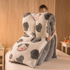 Ultraweiche Fleece-Bettdecke für Babys