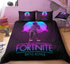 Fortnite-Astronauten-Bettbezug