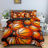 Basketball-Bettbezug