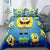 Mehrfacher Spongebob-Bettbezug