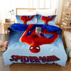 Disney Marvel Spider Man Kaffee-Bettbezug