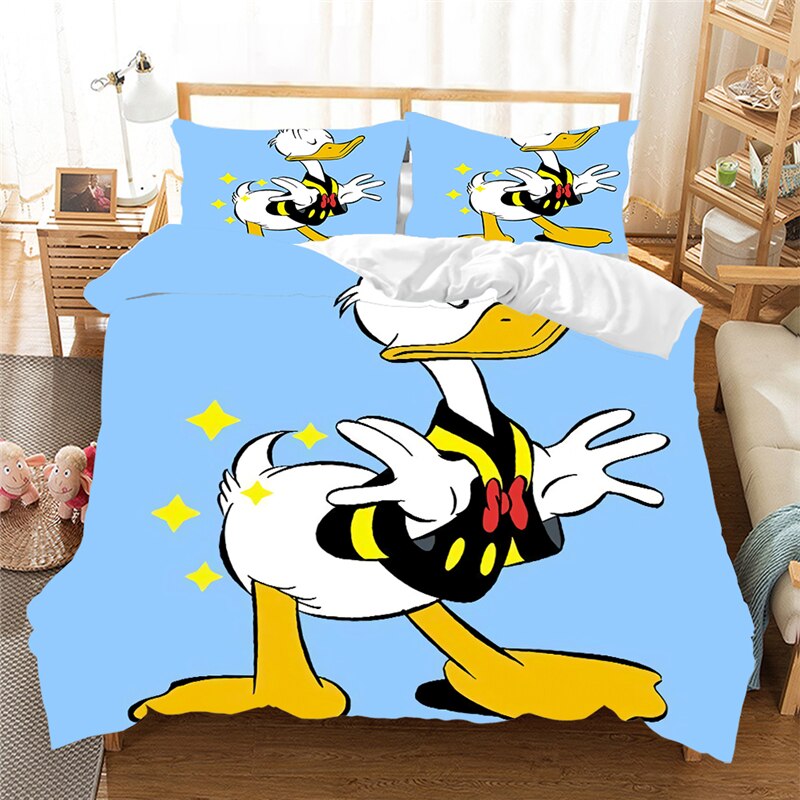 Donald Duck Bettbezug