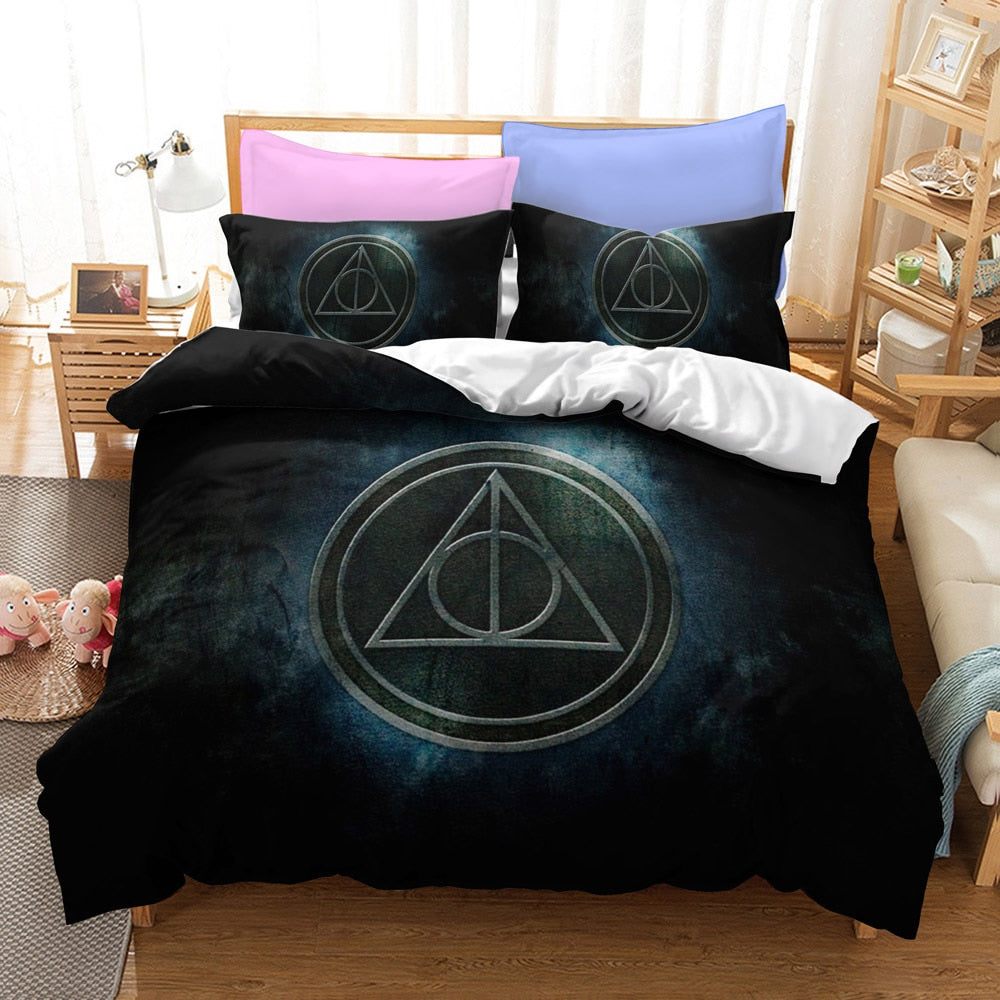 Harry Potter und die Artefakte Bettbezug