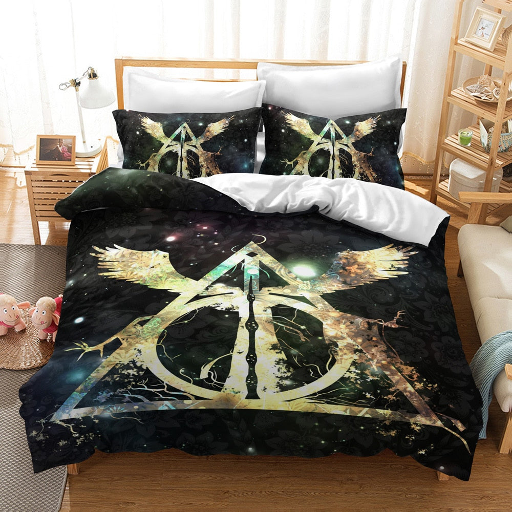 Harry Potter und die Heiligtümer des Todes Bettbezug