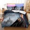 Bettbezug Harry Potter vor Hogwarts