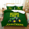 John Deere Bettbezug
