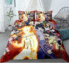 Naruto-Dämonen-Bettbezug