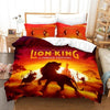 Der König der Löwen. Das Dschungelfest-Bettbezug