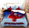 Marvel Spider Man Inside Out Bettbezug