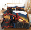 Bettbezug Marvel Spider Man Sonnenuntergang