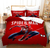 Bettbezug Marvel Spider Man und sein Netz