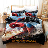 Bettbezug Marvel Spider Man Iron Man