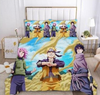 Naruto Sakura und Sasuke Bettbezug