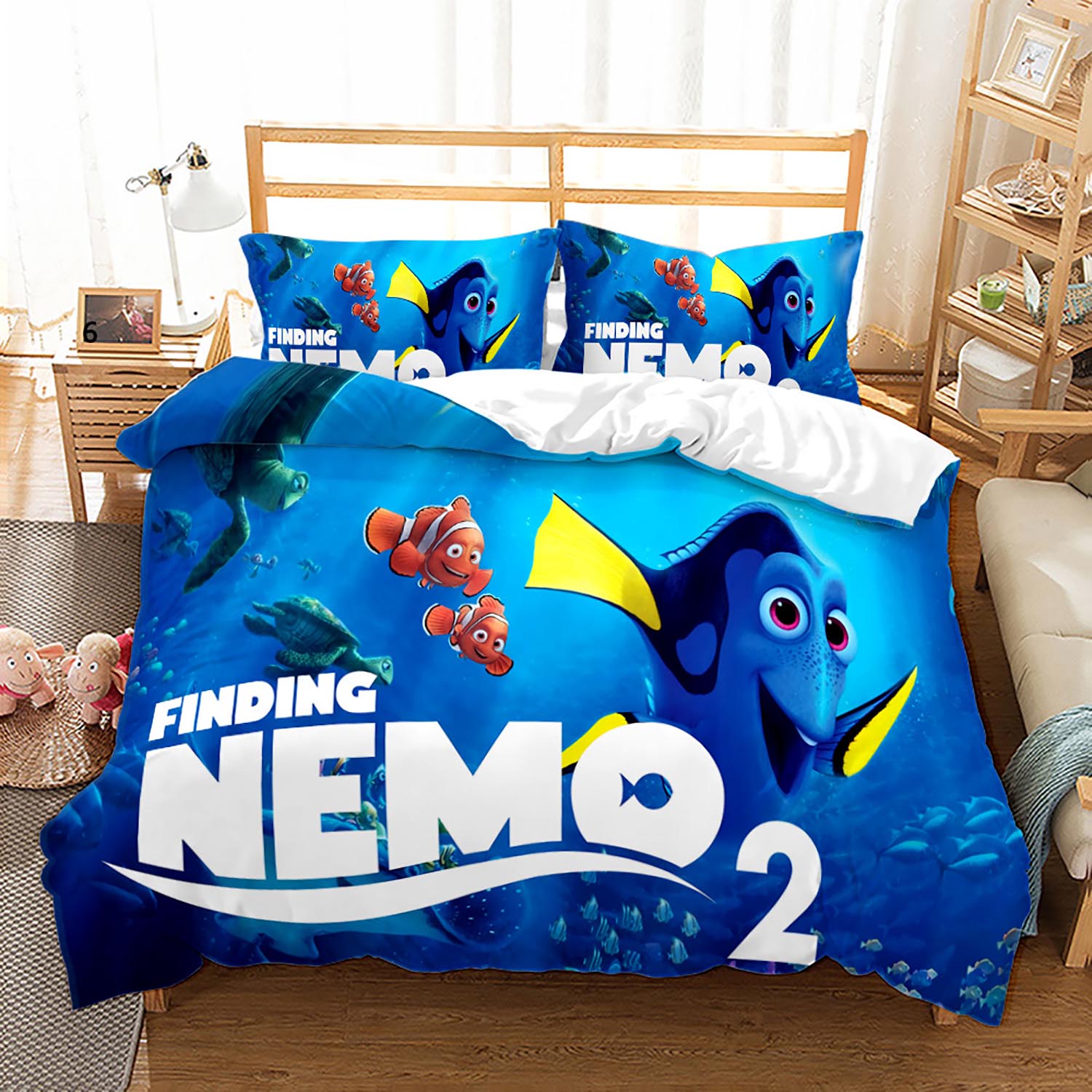 Nemo 2 Bettbezug