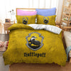 Hufflepuff-Bettbezug