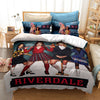 Riverdale Bettbezug für Mädchen
