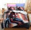Spiderman Infinity War Bettbezug