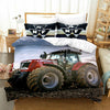 Neuer Traktor-Bettbezug