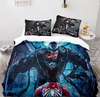 Venom Vs Spider Man Bettbezug