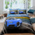 Bugatti Chiron Auto-Bettbezug