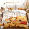 Winnie The Pooh und Tigger Babies Bettbezug