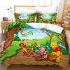 Winnie The Pooh Ferkel und Tigger Bettbezug