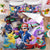 Pokemon-Bettbezug 140 x 200