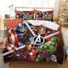 Avengers Bettbezug 220x240