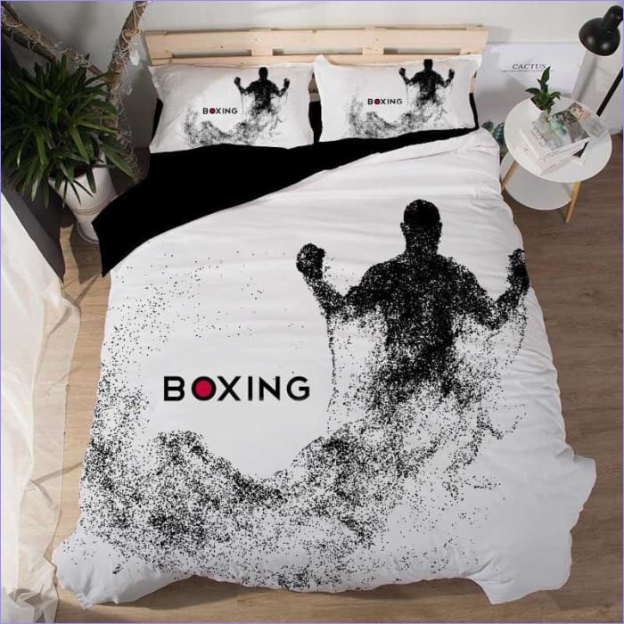 Boxer Teen Bettbezug