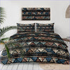Aztekischer Bettbezug