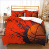 Basketball-Impact-Bettbezug