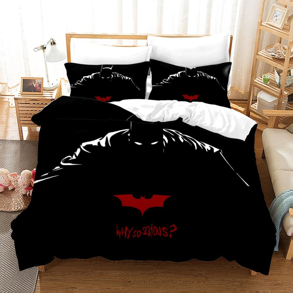 Batman-Bettbezug 200 x 200