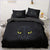 Black Cat Obscurity Bettbezug