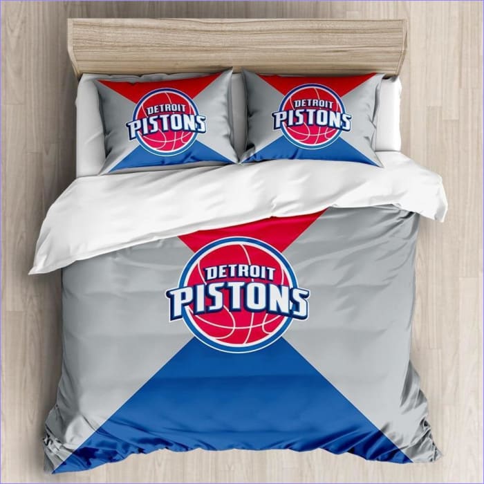 Detroit Pistons Bettbezug