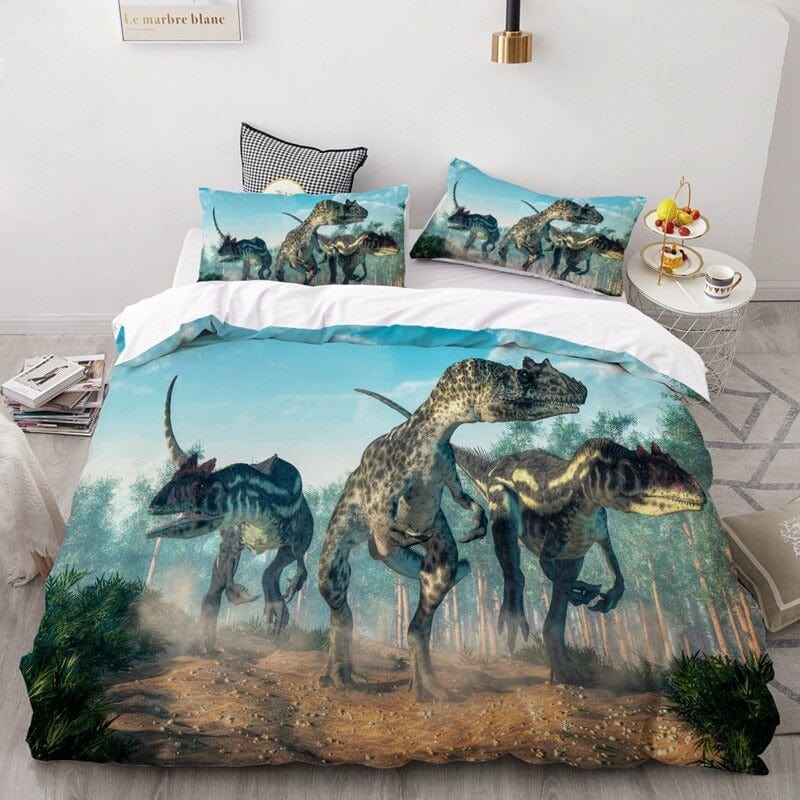 Dinosaurier-Bettbezug 200x200