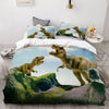 Dinosaurier-Bettbezug 240 x 220