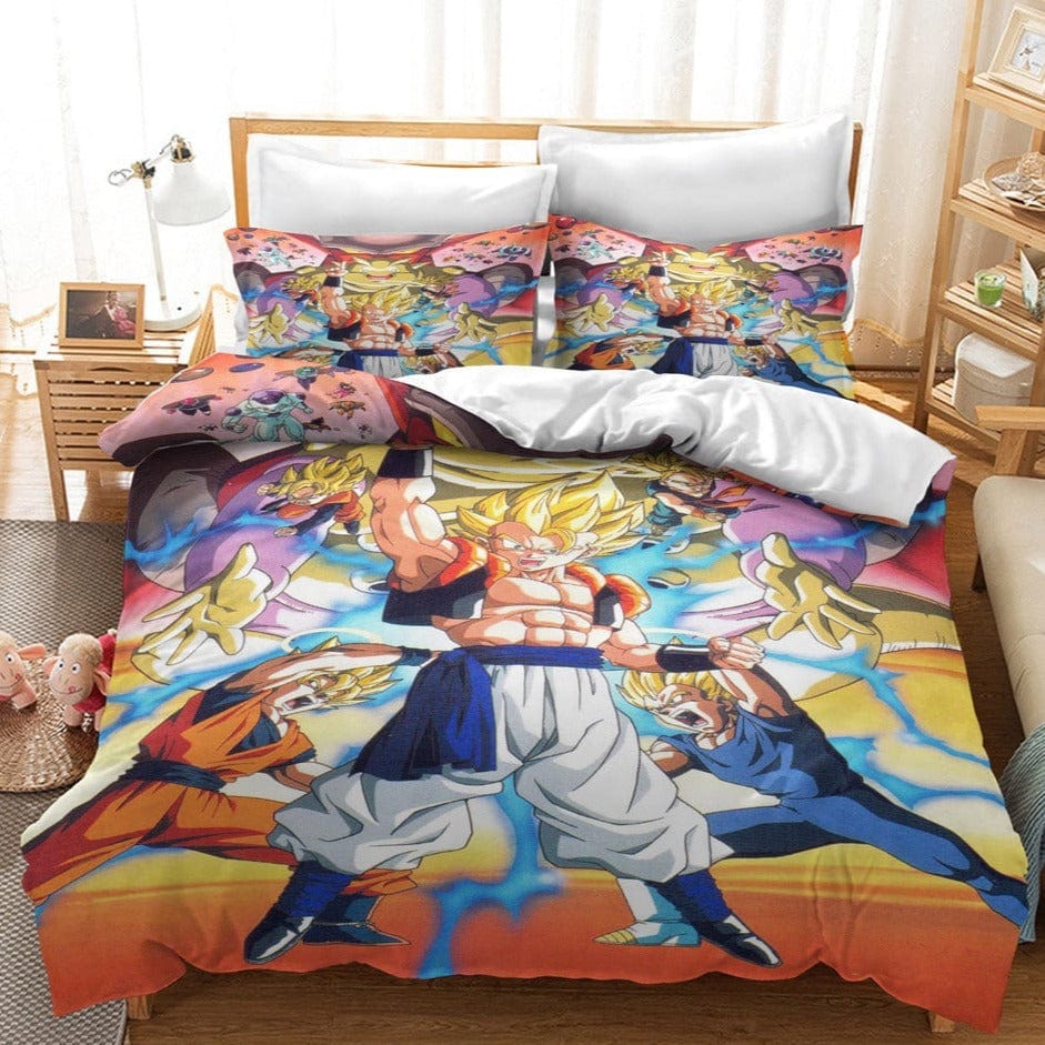 Bettbezug Dragon Ball 2 Personen