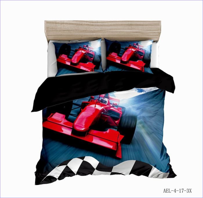 Ferrari F1 Bettbezug