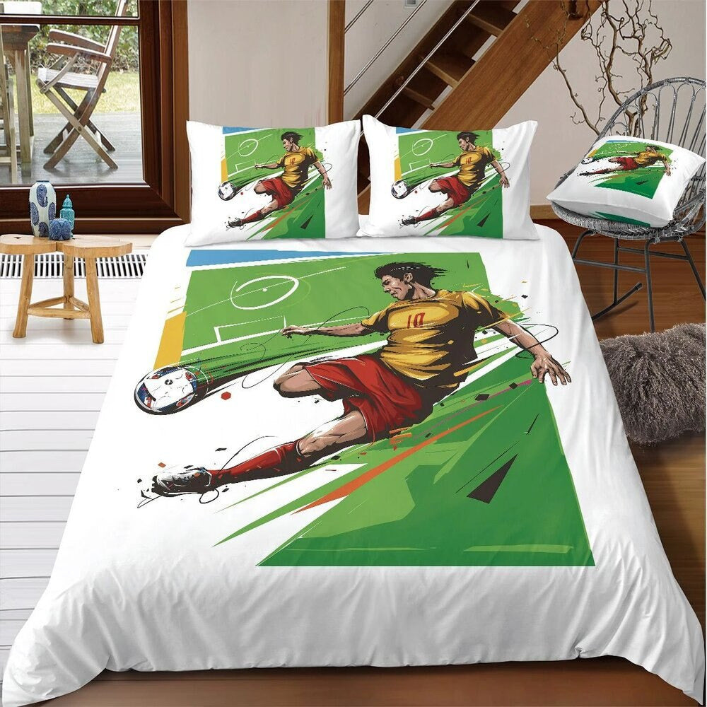 Fußball-Portugal-Bettbezug