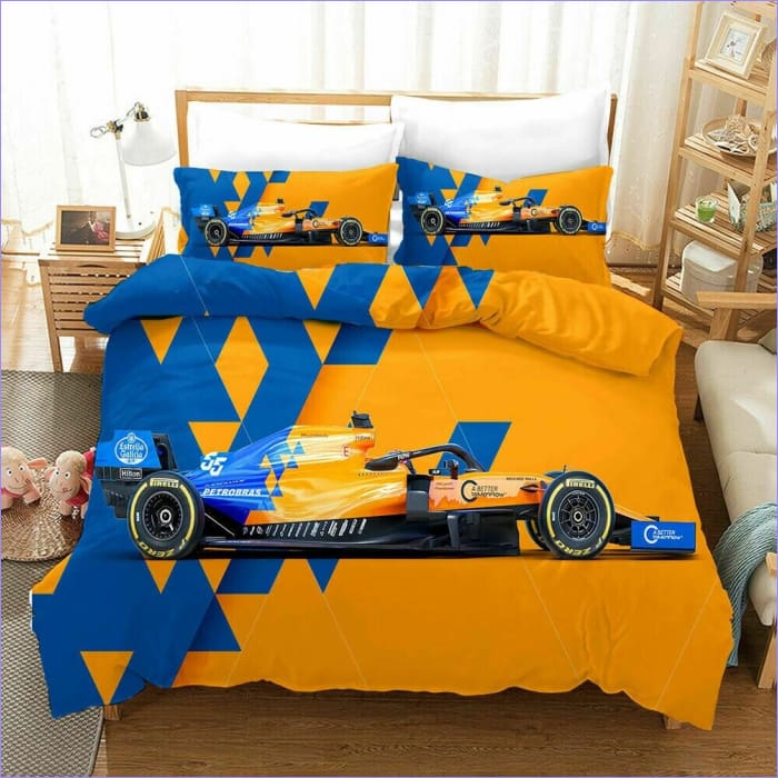 McLaren Formel 1 Bettbezug