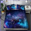 3D-Galaxie-Bettbezug