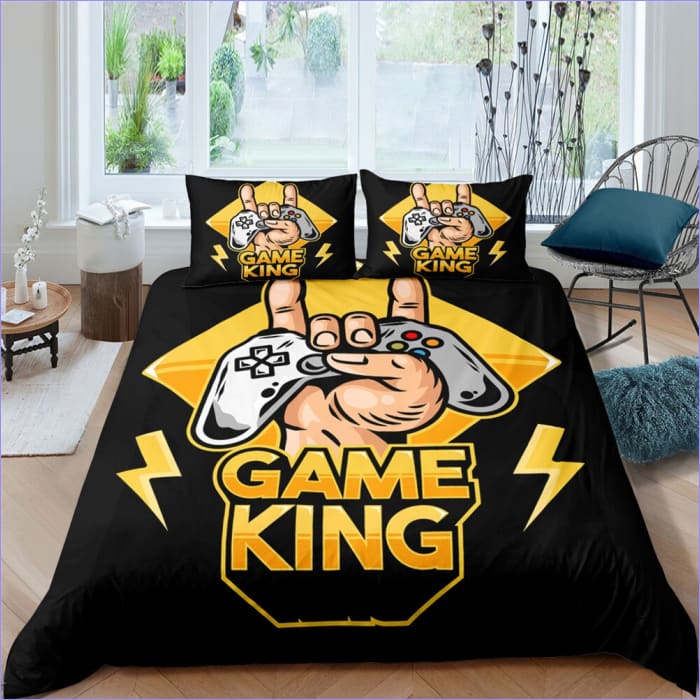 Game King Gamer Bettbezug