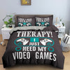 Gamer Play Therapy Bettbezug