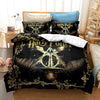 Harry Potter Bettbezug für Doppelbett