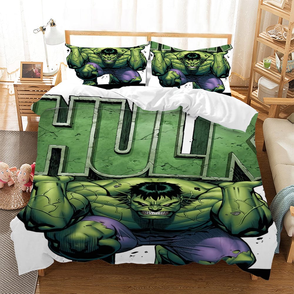 Hulk Bettbezug