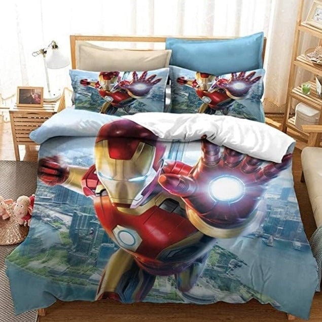 Iron Man Bettbezug