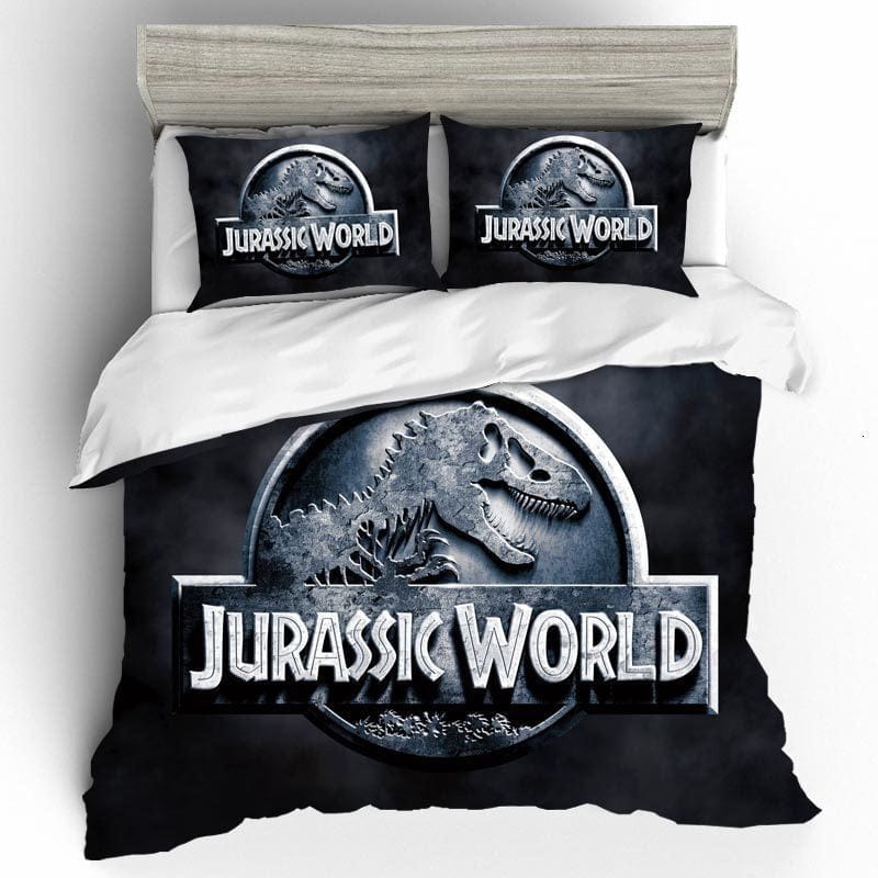 Jurassic World Bettbezug