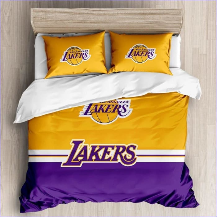 Los Angeles Lakers Bettbezug