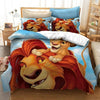 Der König der Löwen Bettbezug 220x240
